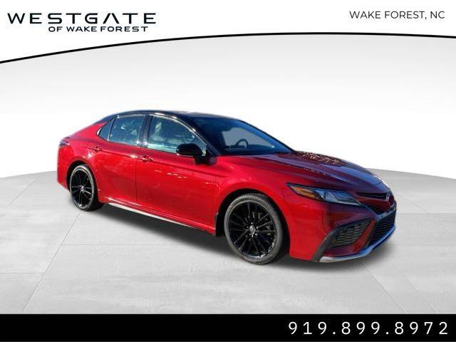 2023 Toyota Camry