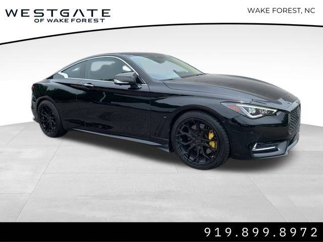 2017 Infiniti Q60