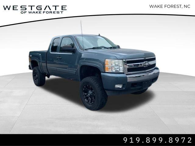 2008 Chevrolet Silverado 1500
