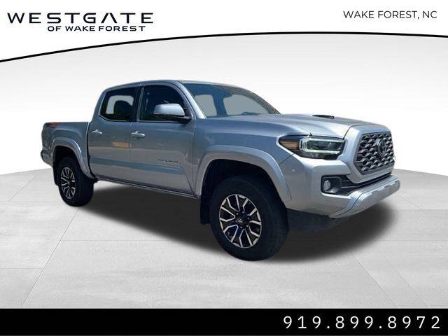 2023 Toyota Tacoma 4wd
