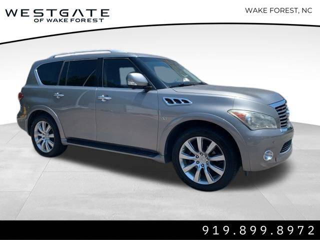 2014 Infiniti QX80