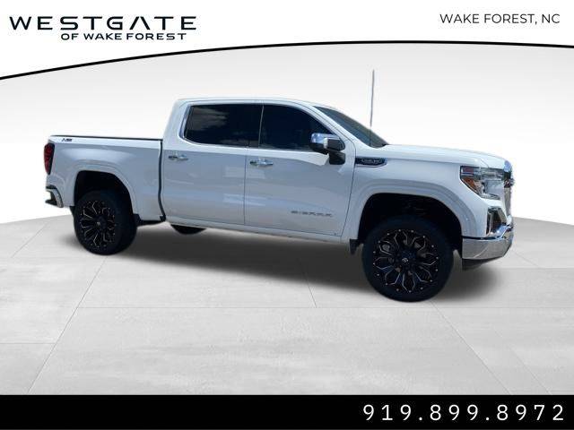 2020 GMC Sierra 1500