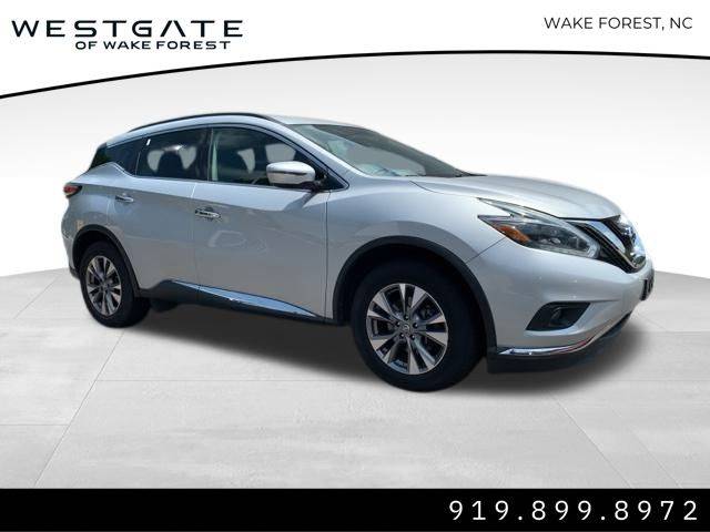 2018 Nissan Murano