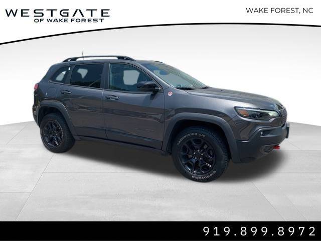 2022 Jeep Cherokee