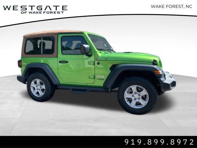 2019 Jeep Wrangler