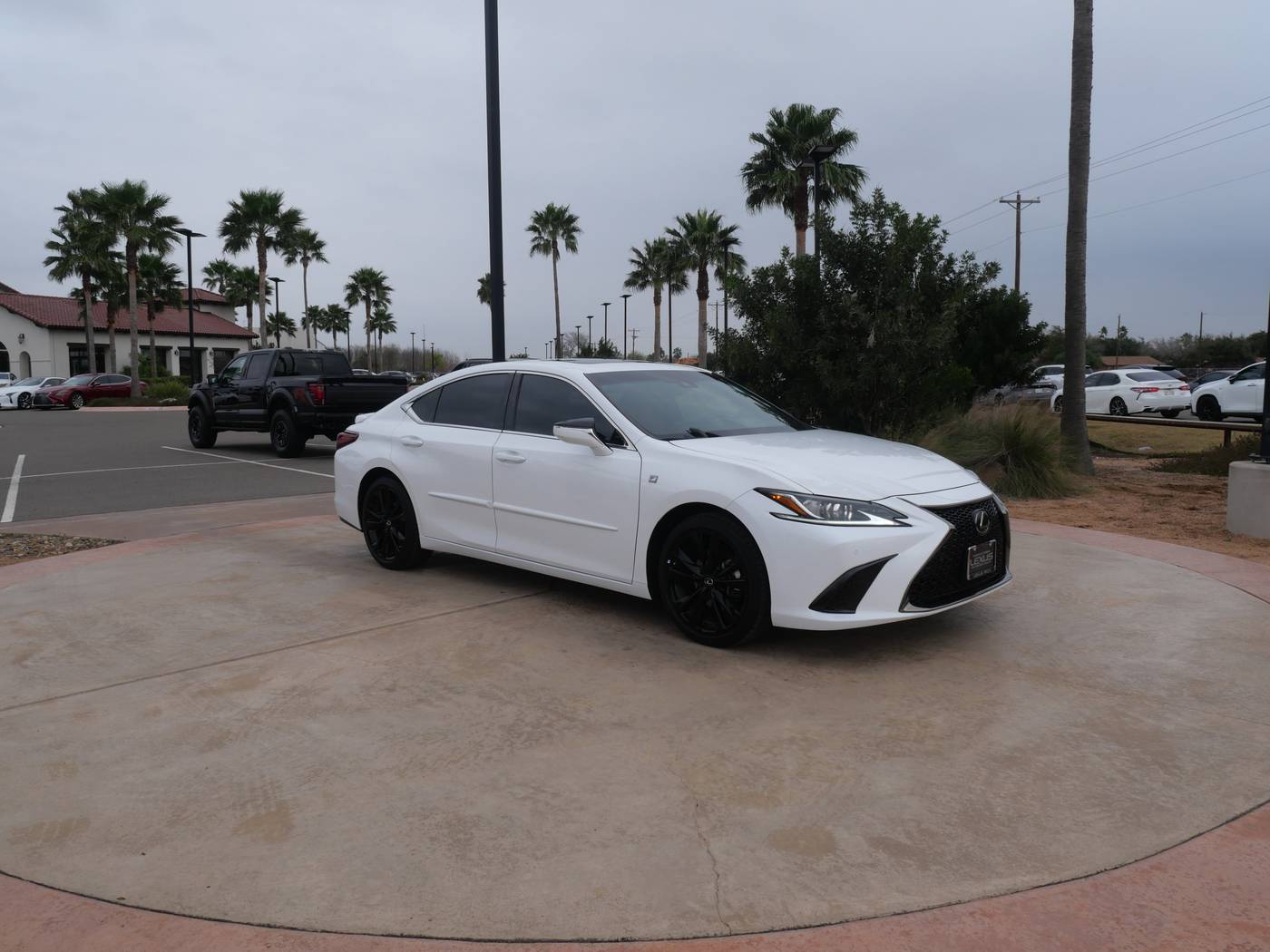 2022 Lexus ES