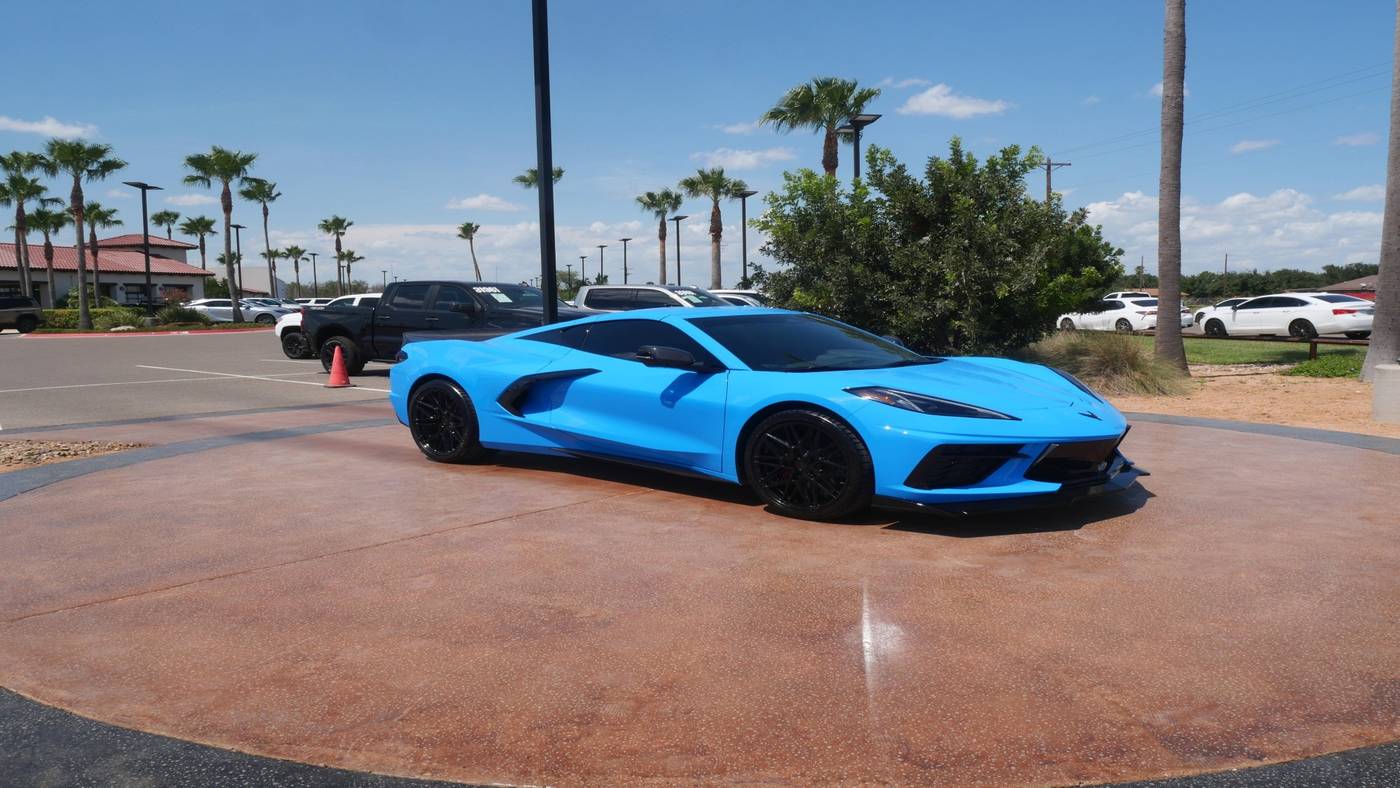 2025 Chevrolet Corvette