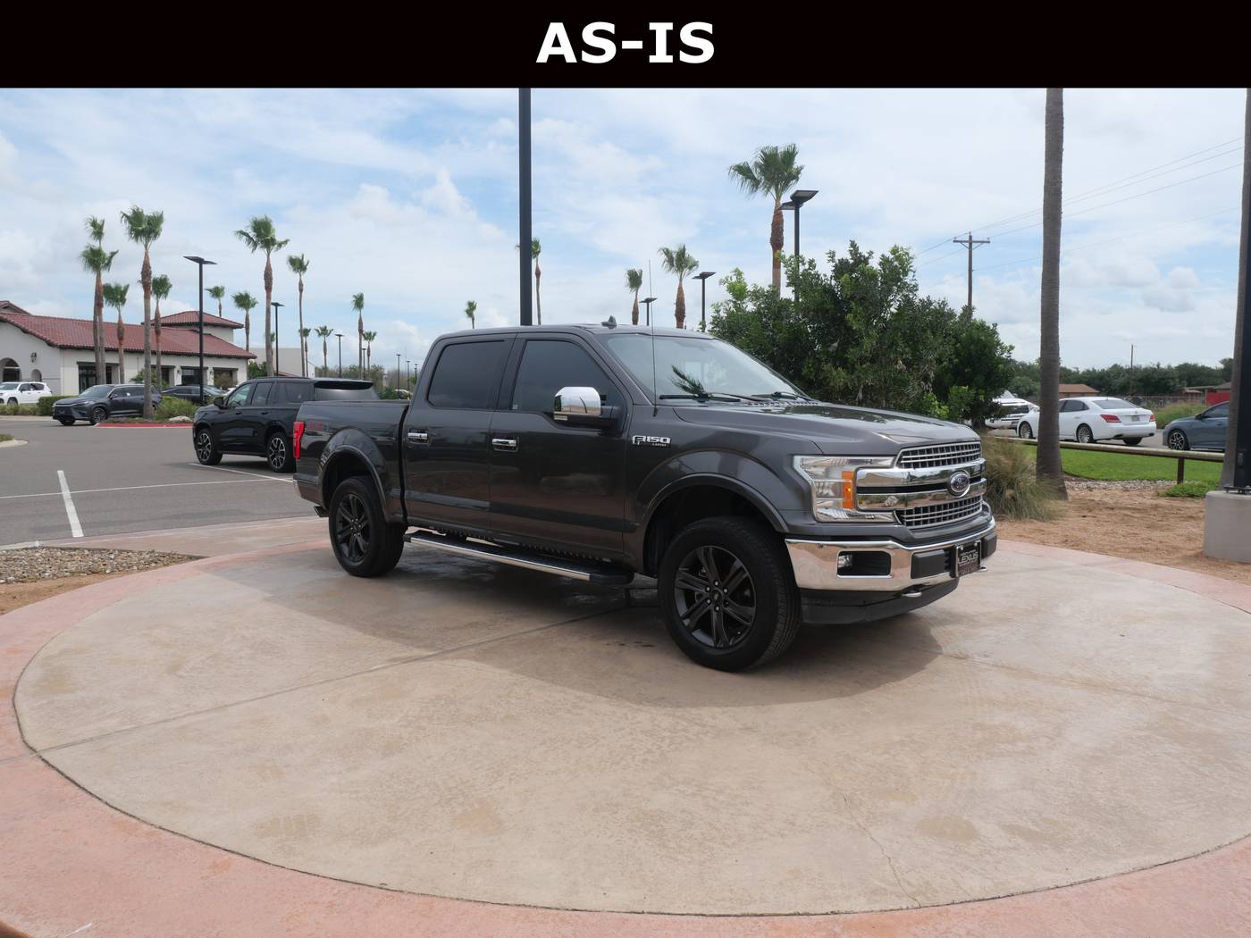 2018 Ford F-150