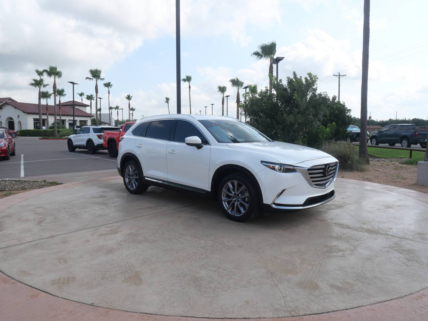 2022 Mazda CX-9