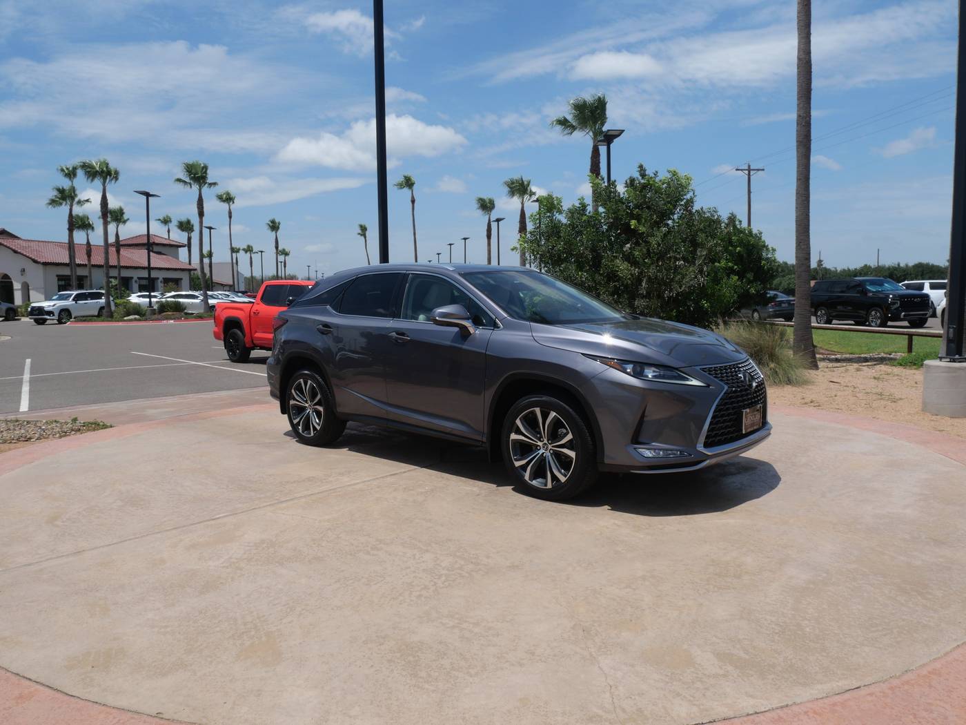 2022 Lexus RX