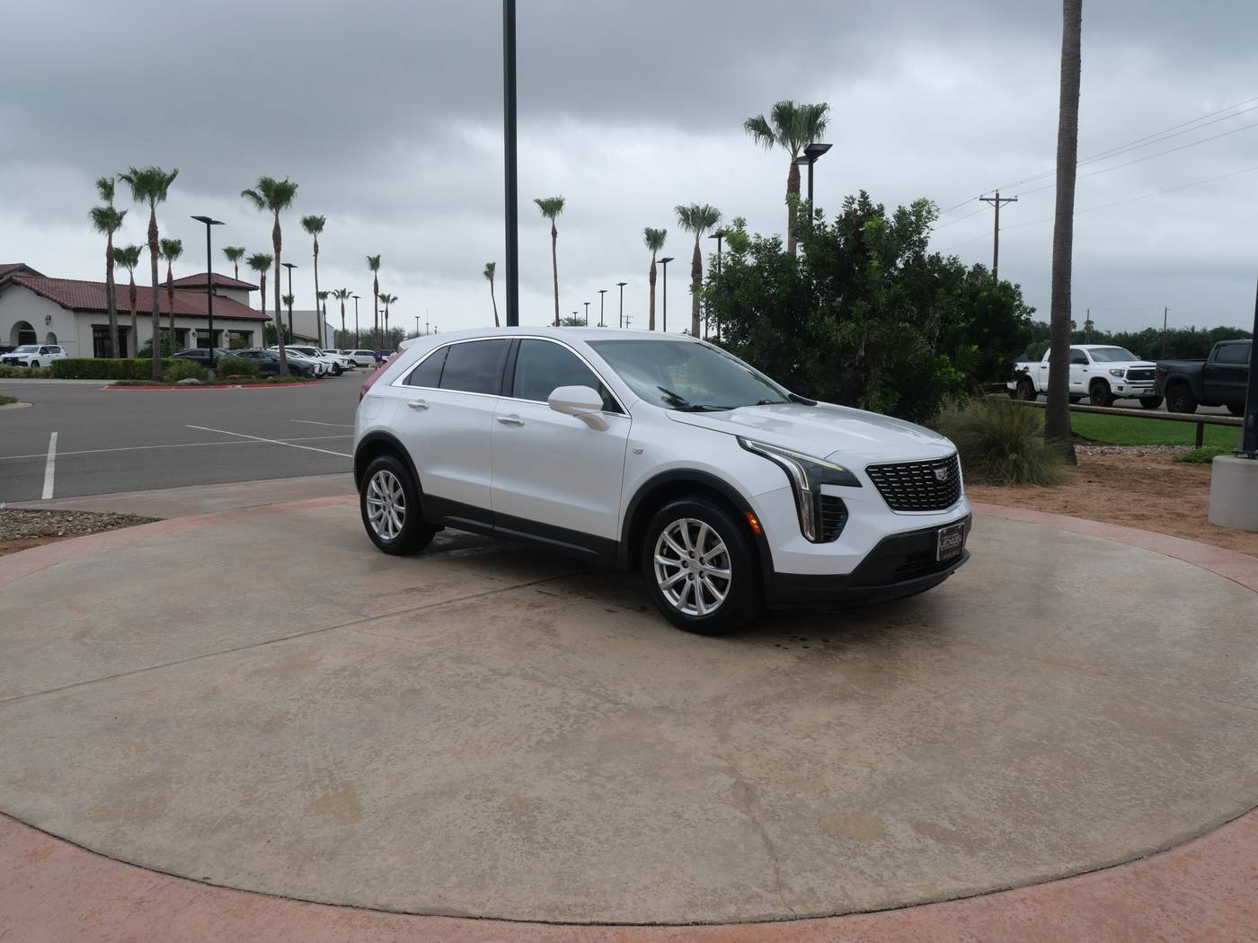 2019 Cadillac XT4