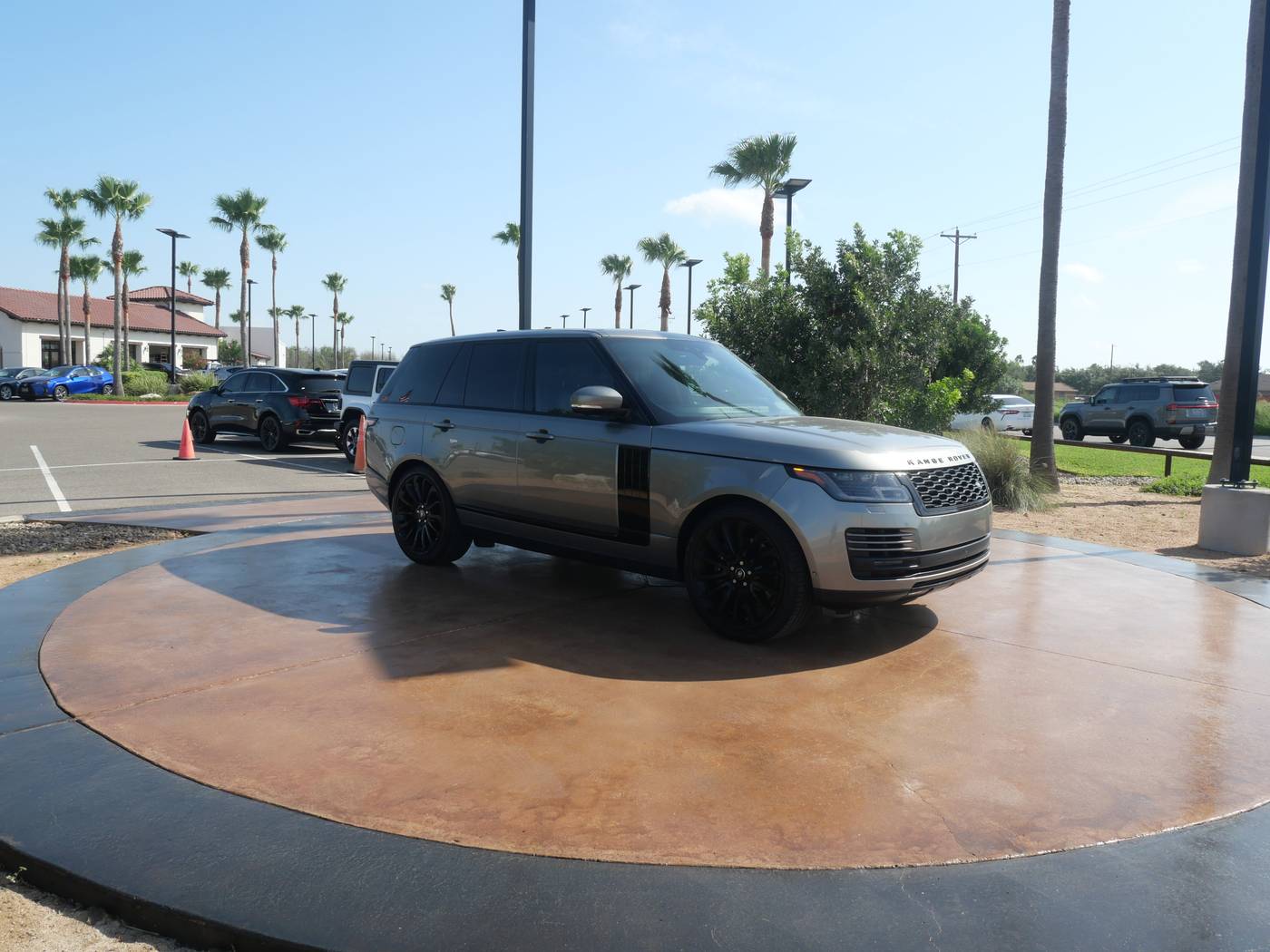 2020 Land Rover Range Rover