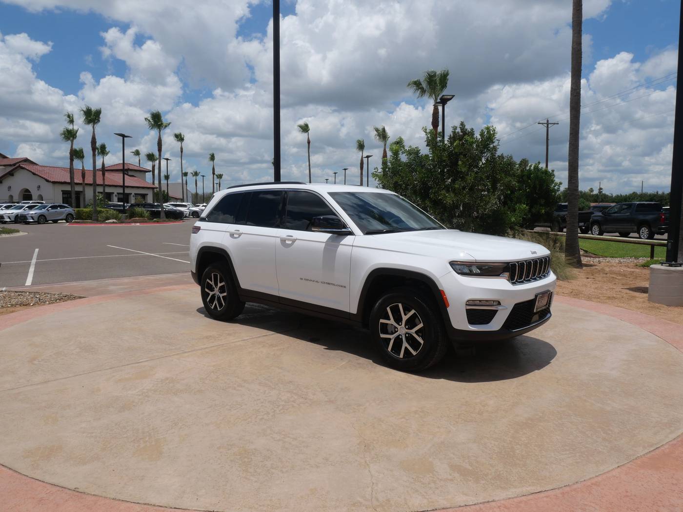 2025 Jeep Grand Cherokee