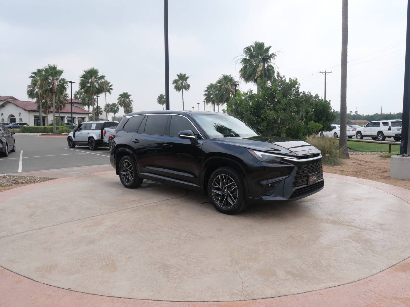 2024 Lexus Tx