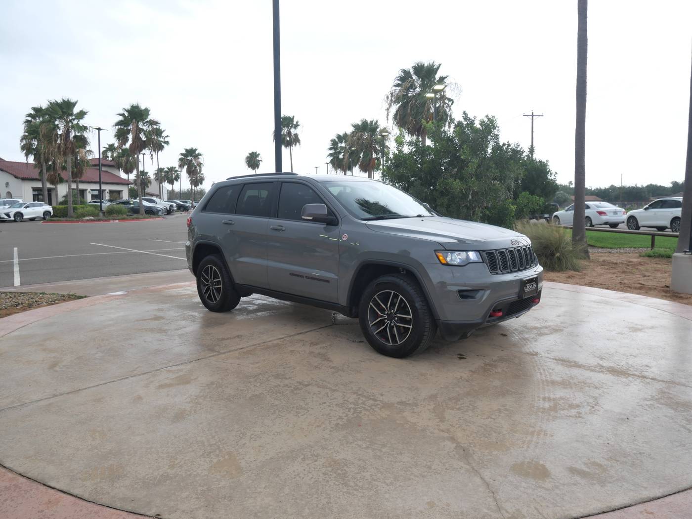 2019 Jeep Grand Cherokee