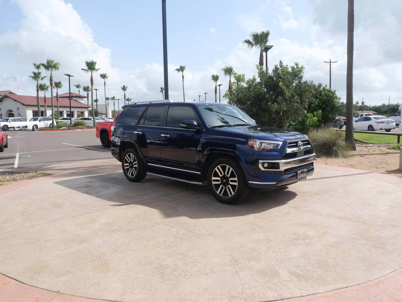 2021 Toyota 4runner
