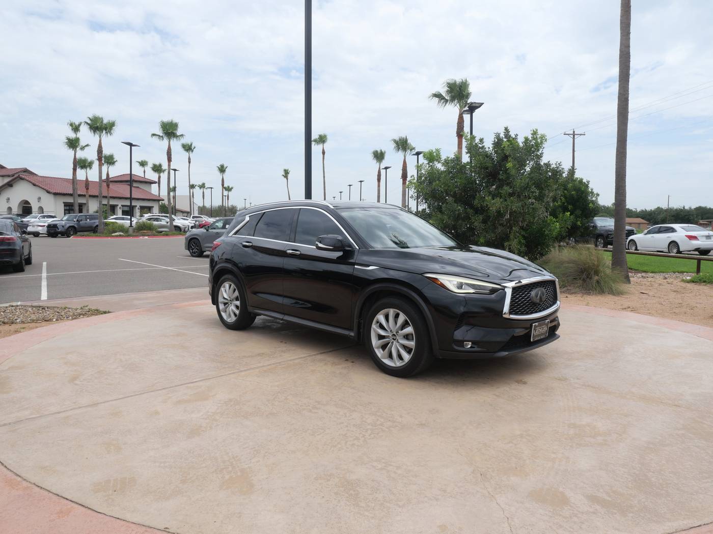 2019 Infiniti QX50