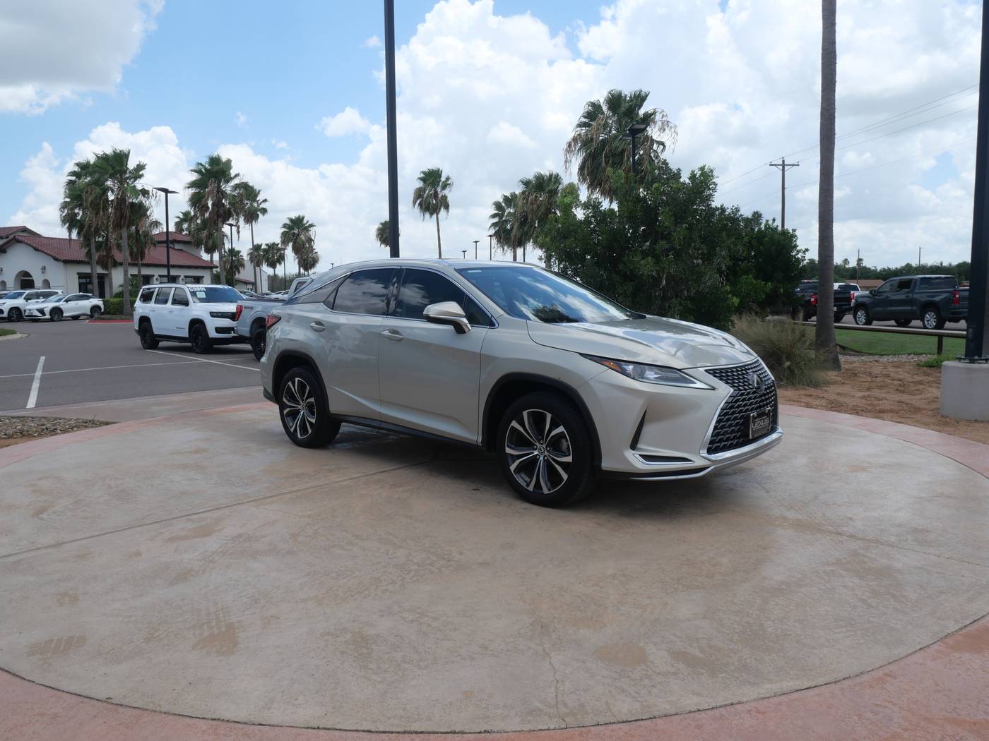 2020 Lexus RX