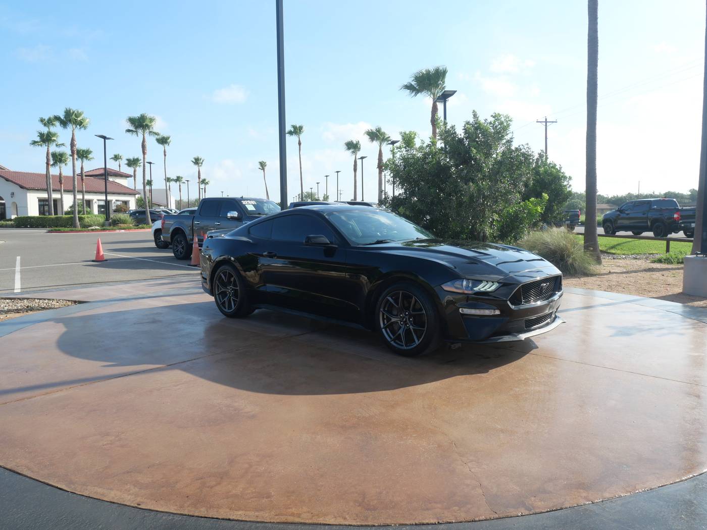 2020 Ford Mustang