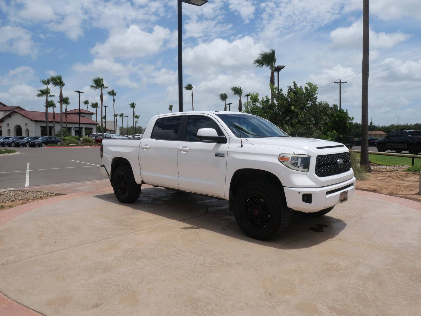 2019 Toyota Tundra 4wd