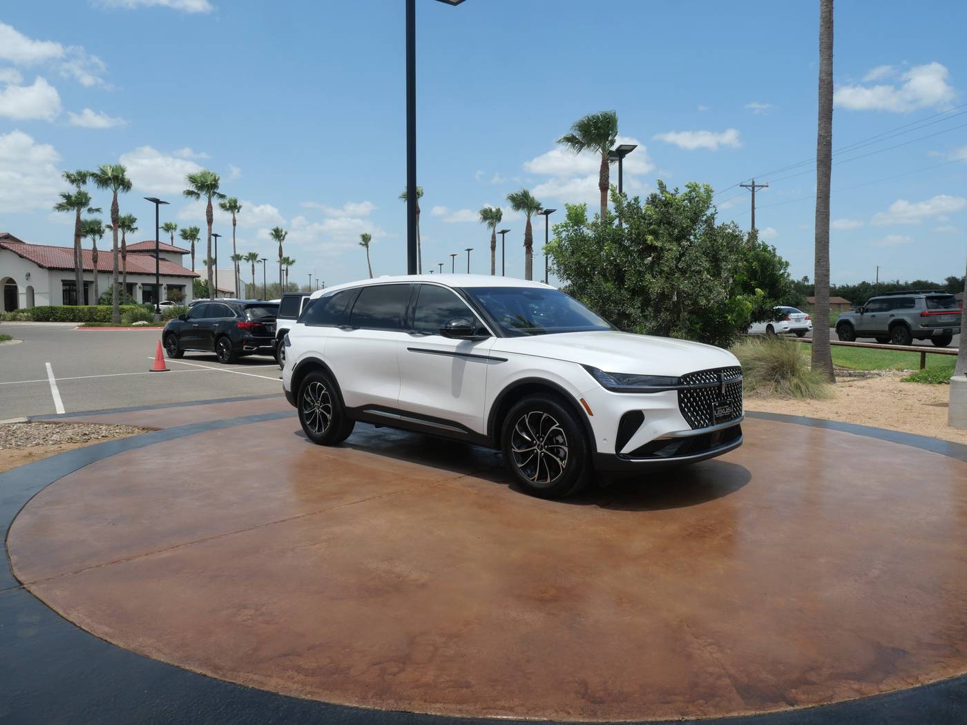 2024 Lincoln Nautilus