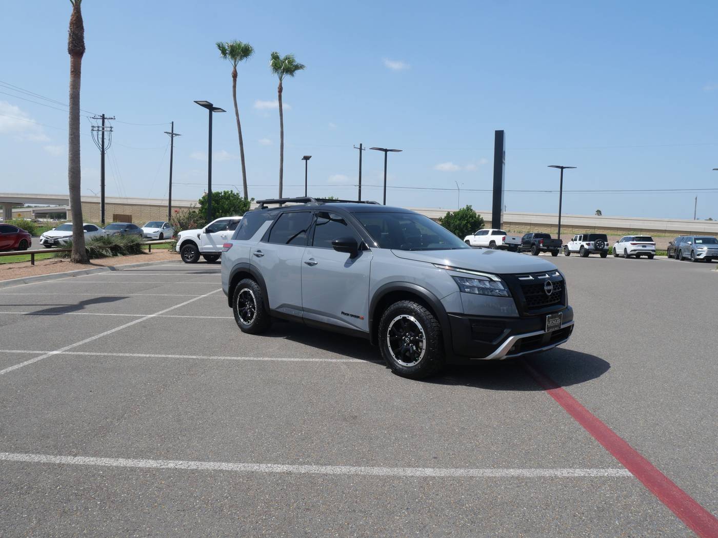 2023 Nissan Pathfinder