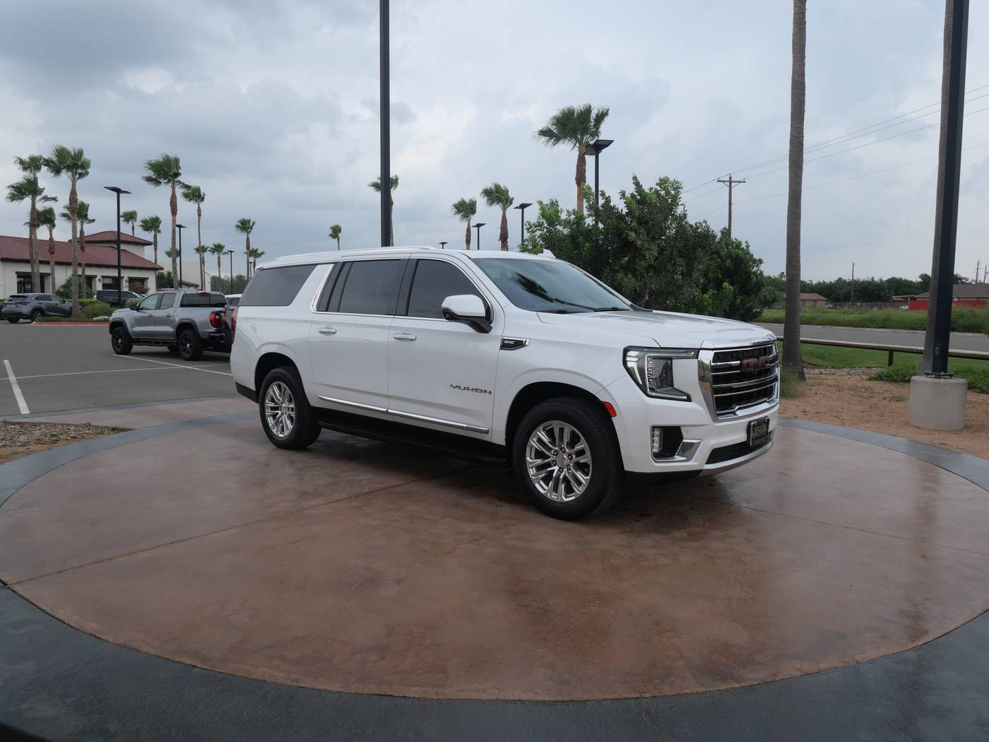 2022 GMC Yukon Xl