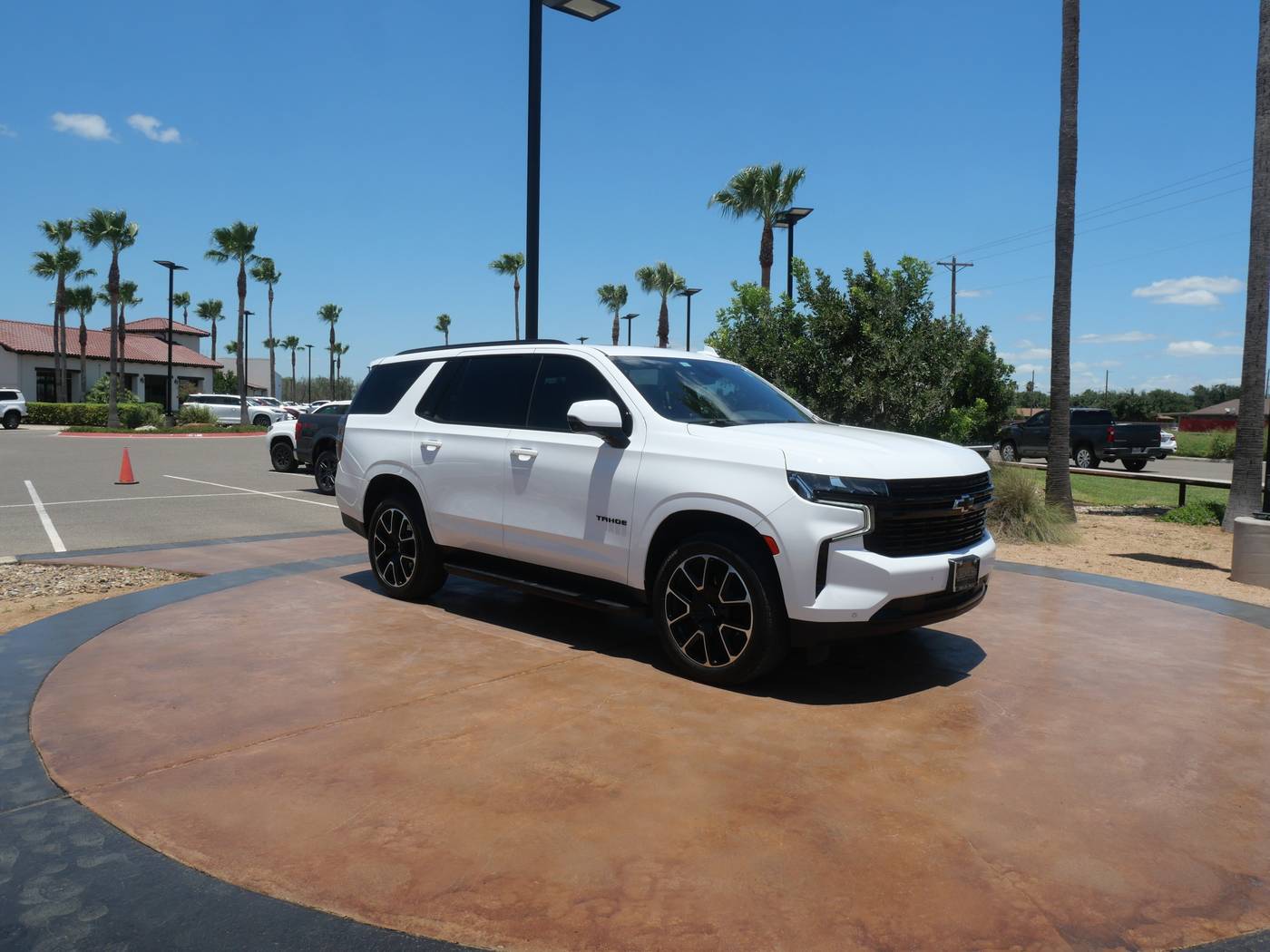 2023 Chevrolet Tahoe