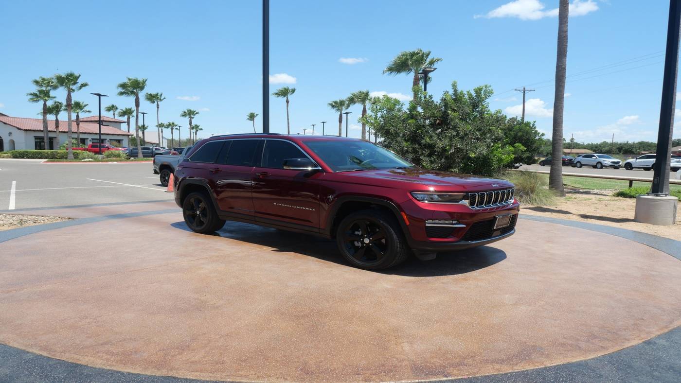 2023 Jeep Grand Cherokee