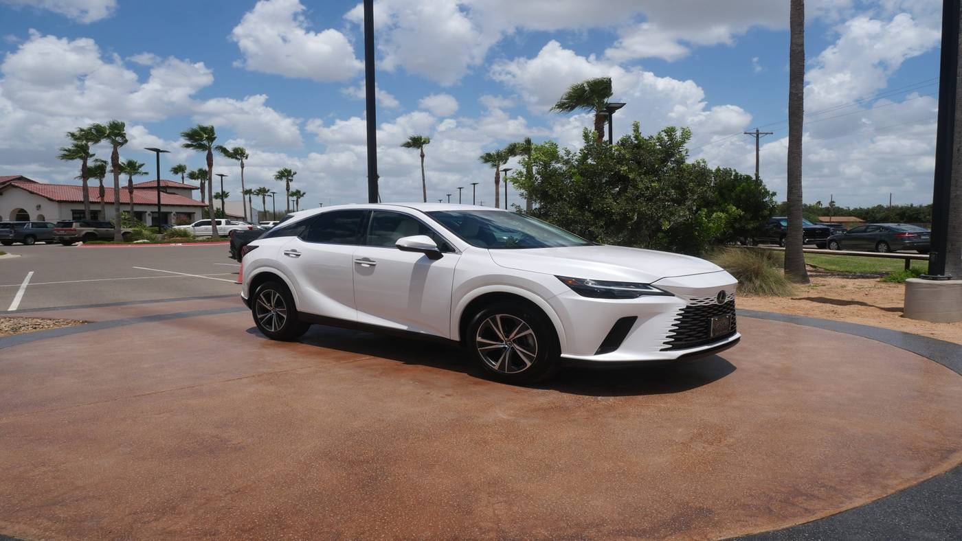 2024 Lexus RX