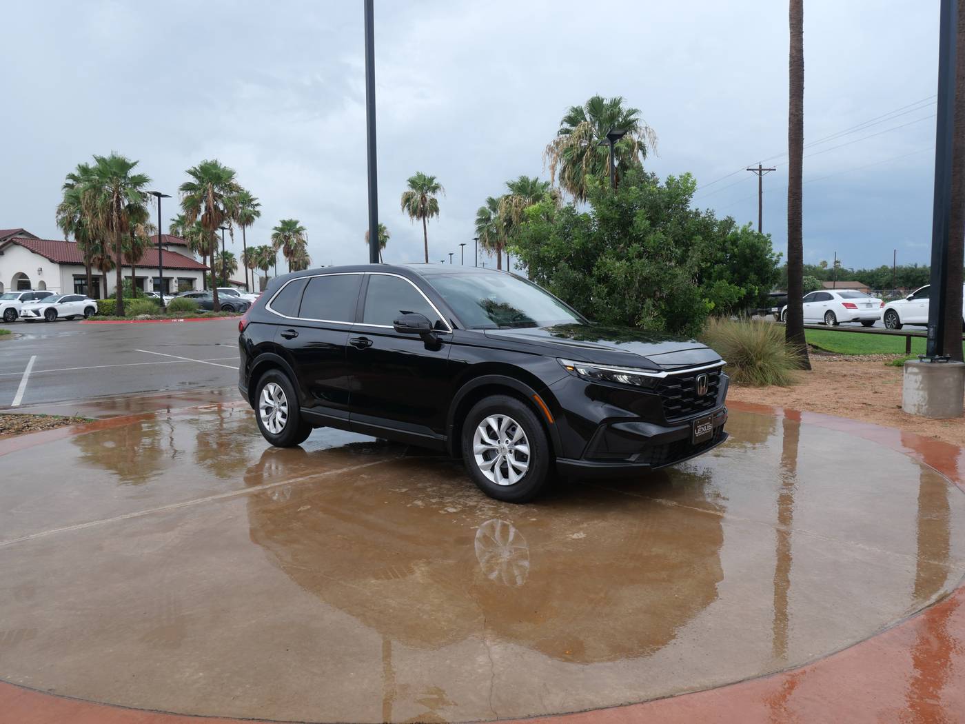 2024 Honda CR-V