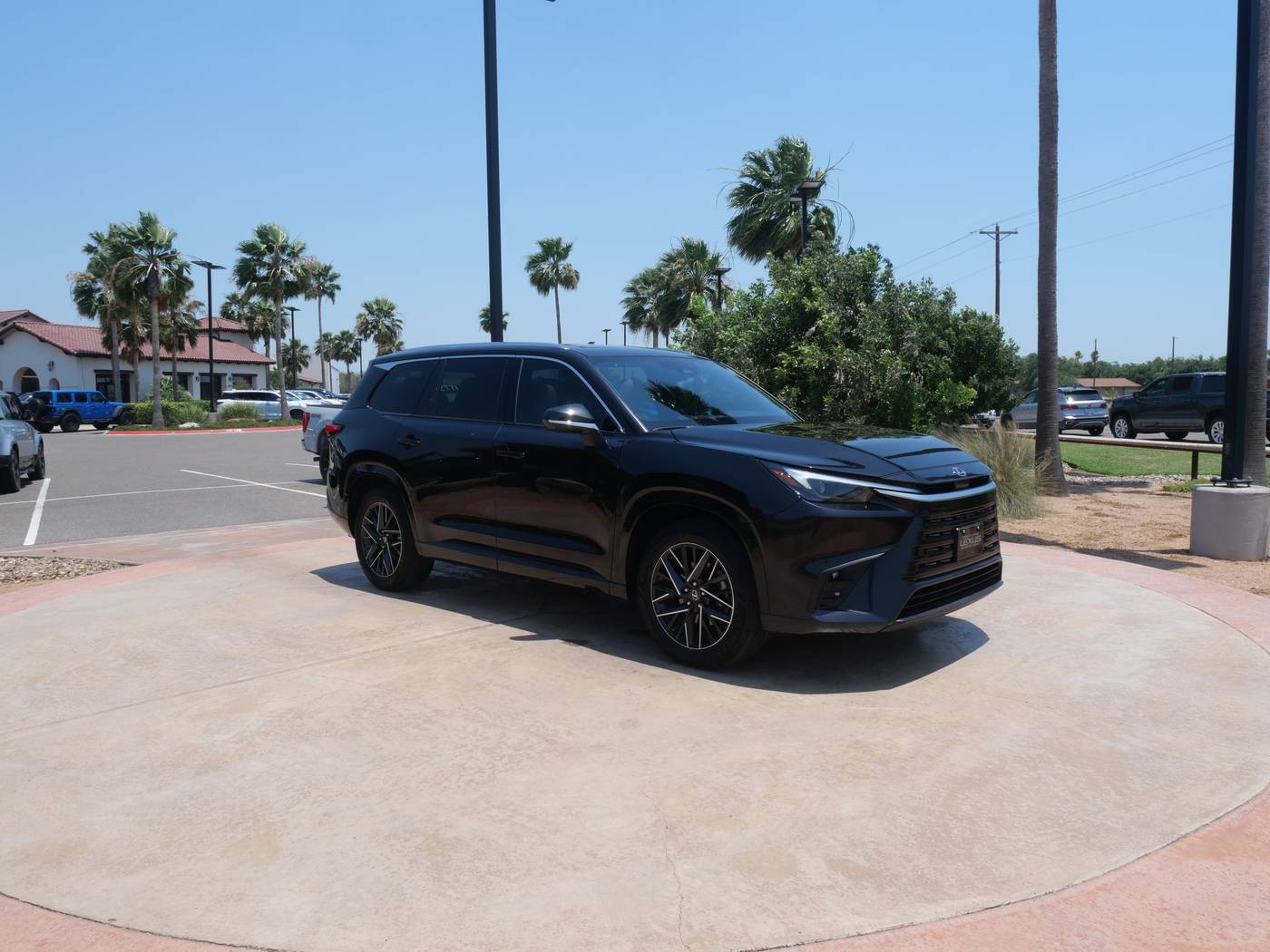 2024 Lexus Tx