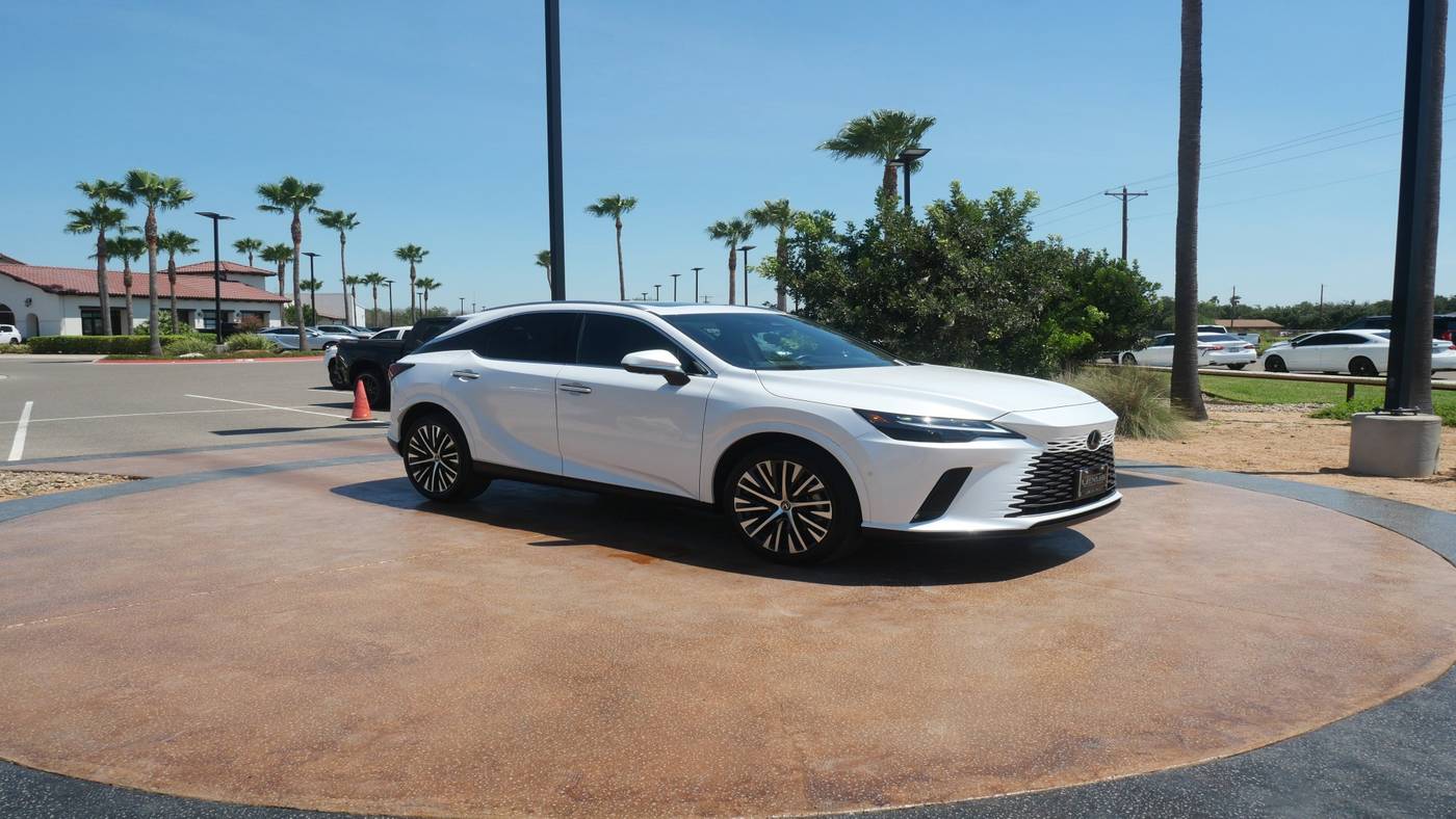2024 Lexus RX
