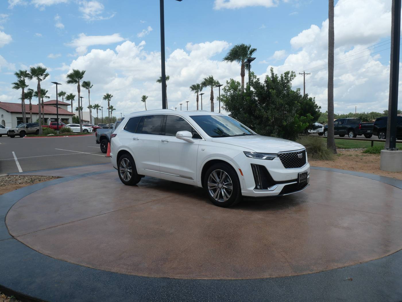 2022 Cadillac XT6