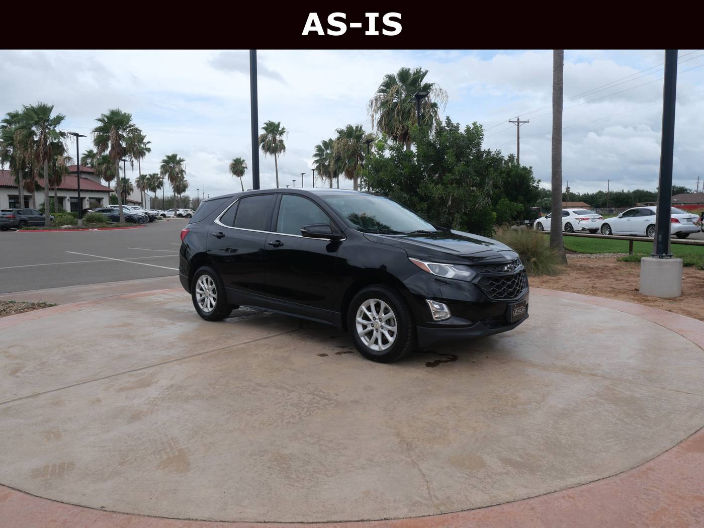 2019 Chevrolet Equinox