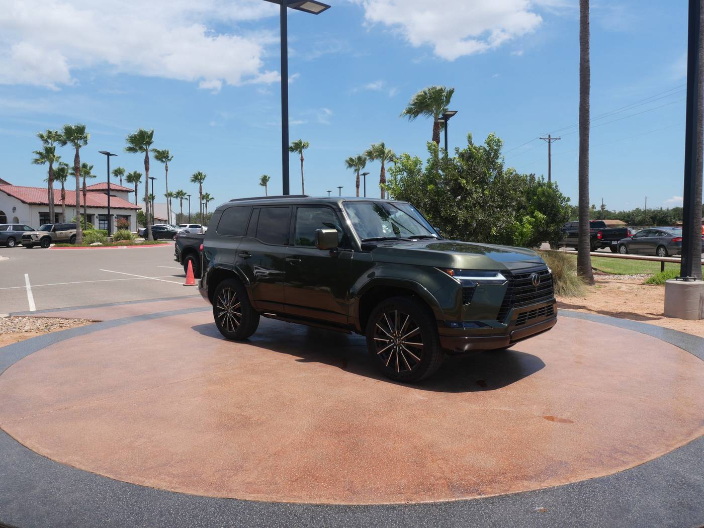 2025 Lexus GX