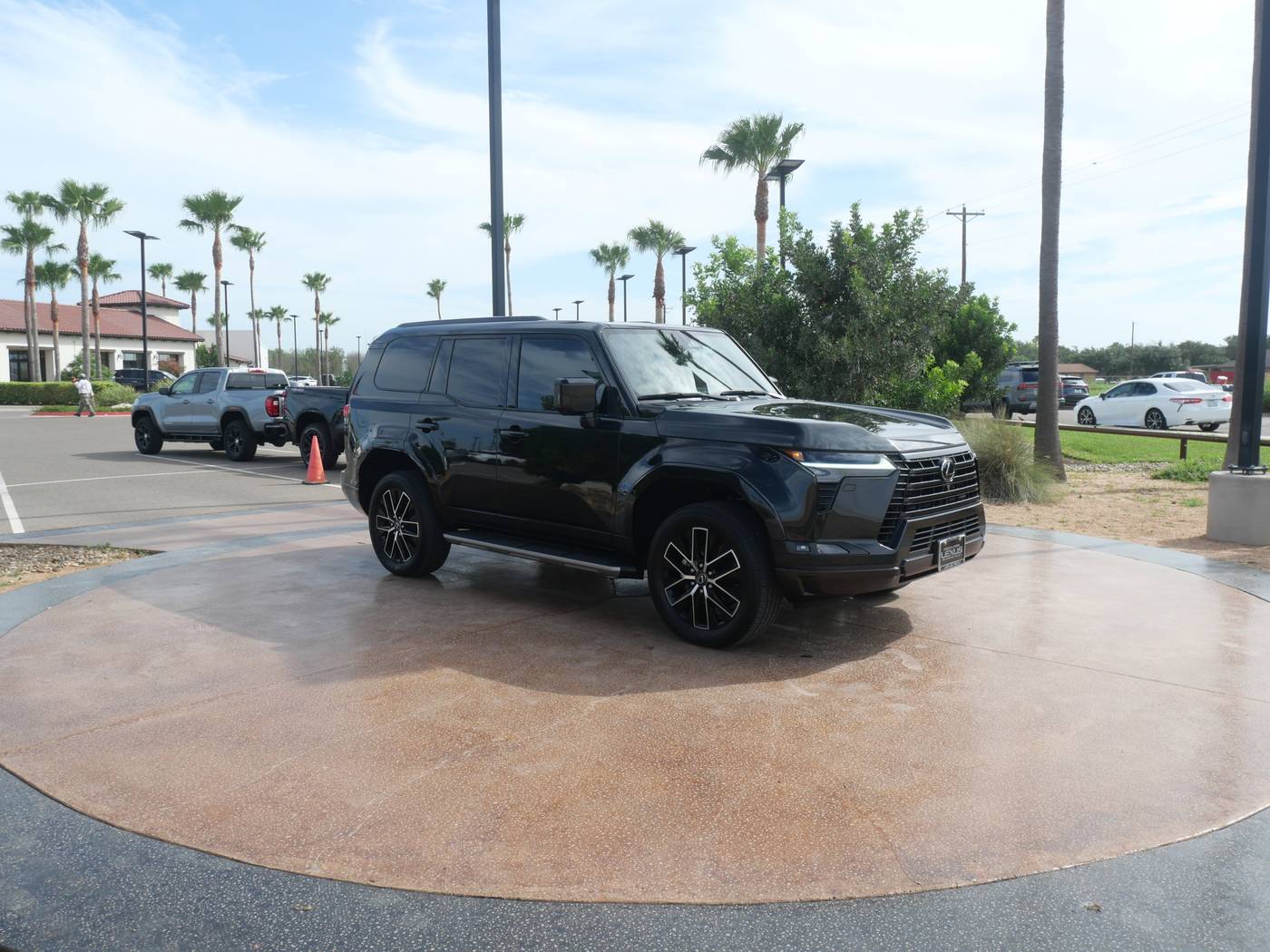 2024 Lexus GX