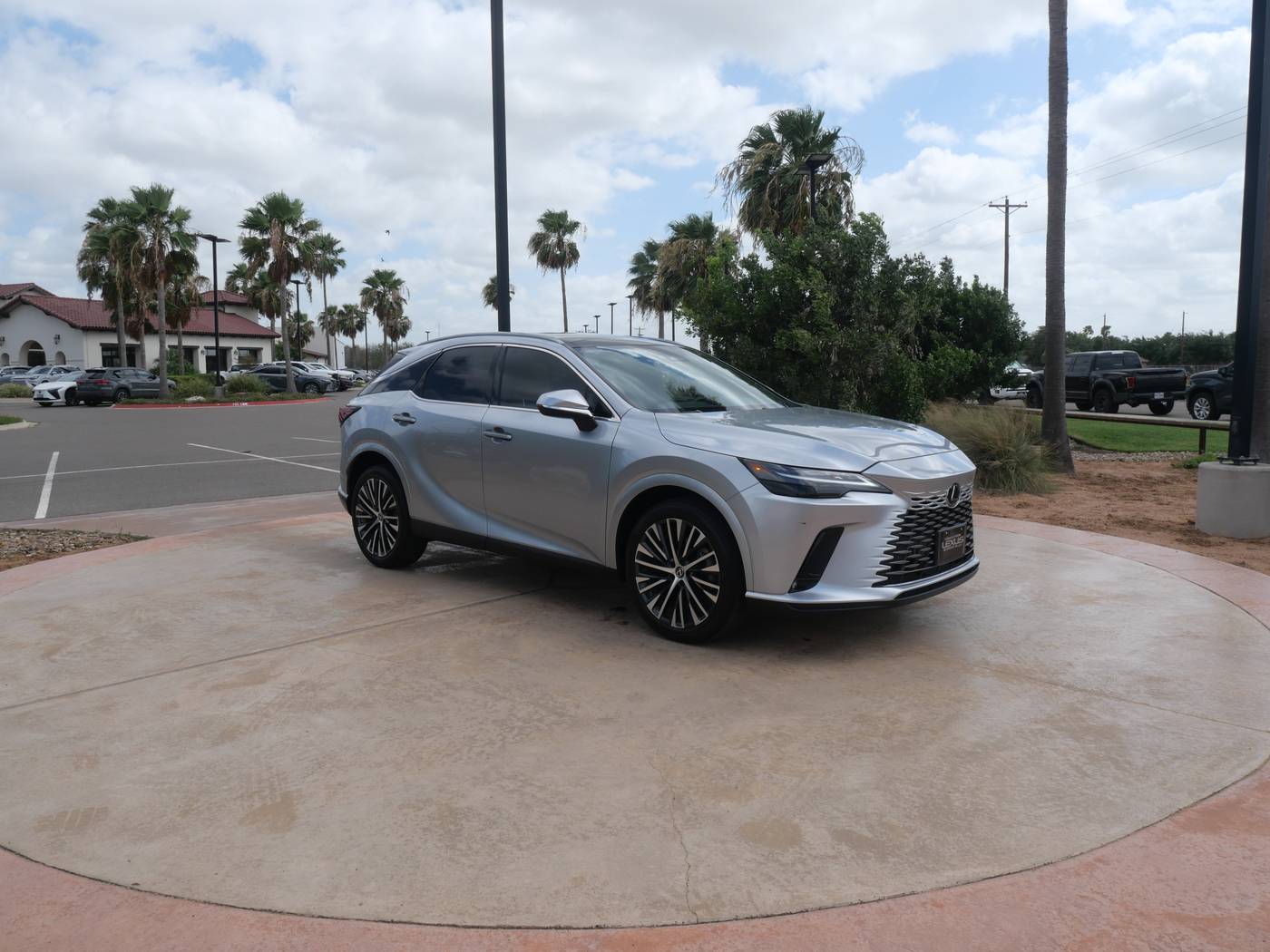 2023 Lexus RX