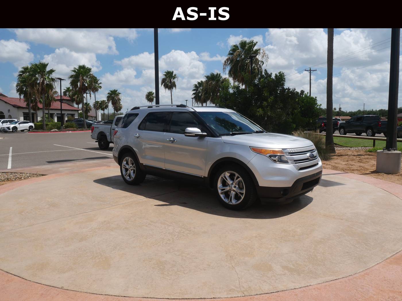 2015 Ford Explorer