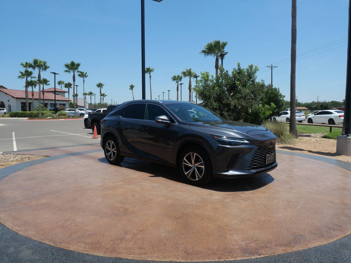 2024 Lexus RX
