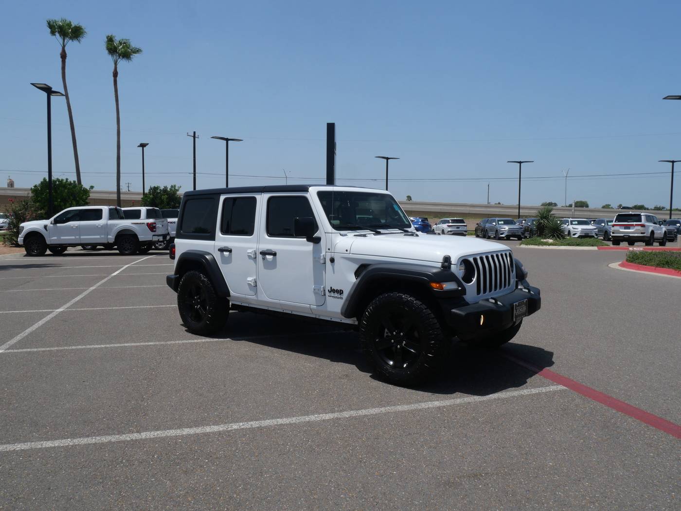 2022 Jeep Wrangler