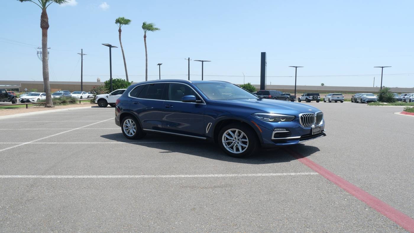 2020 BMW X5