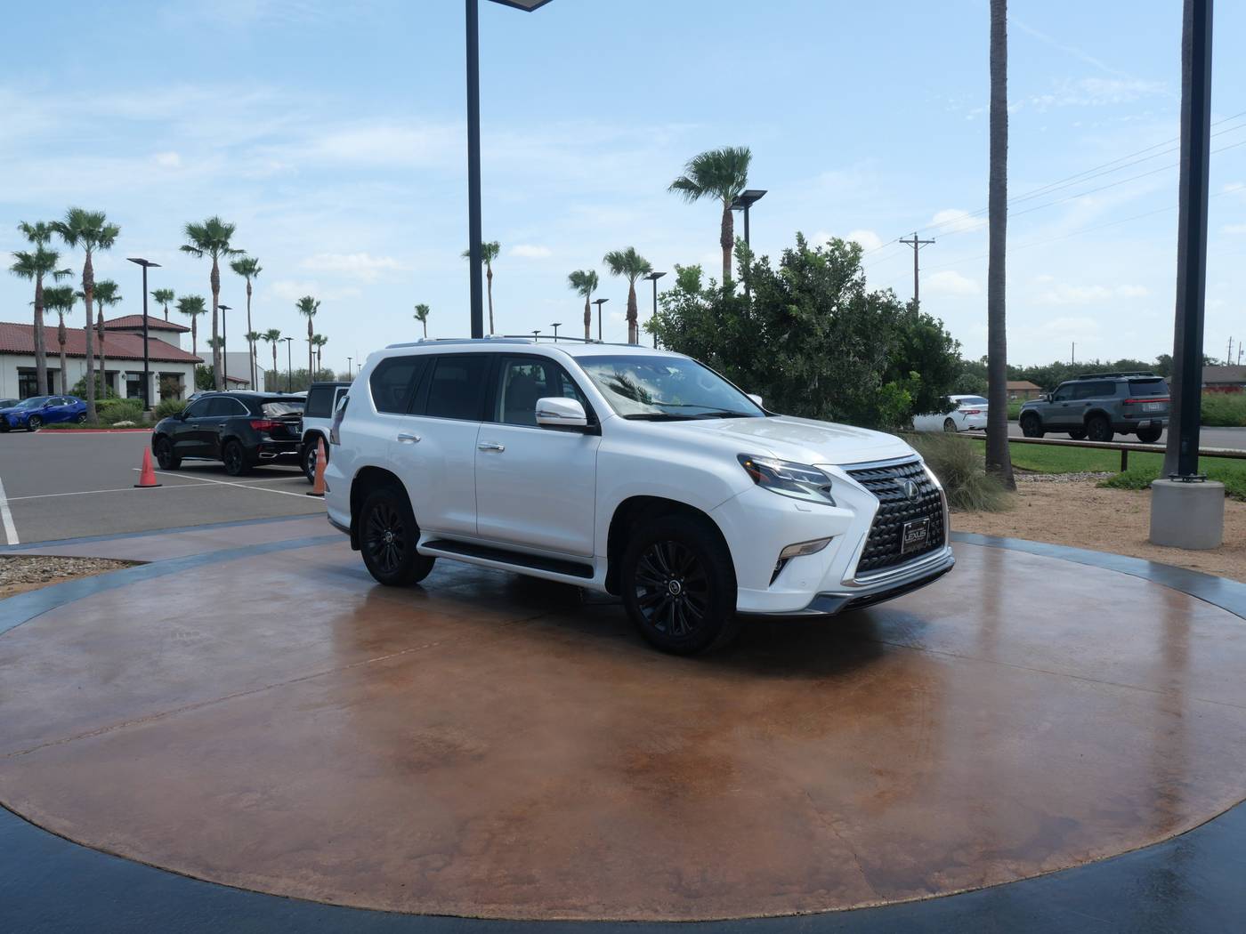 2023 Lexus GX