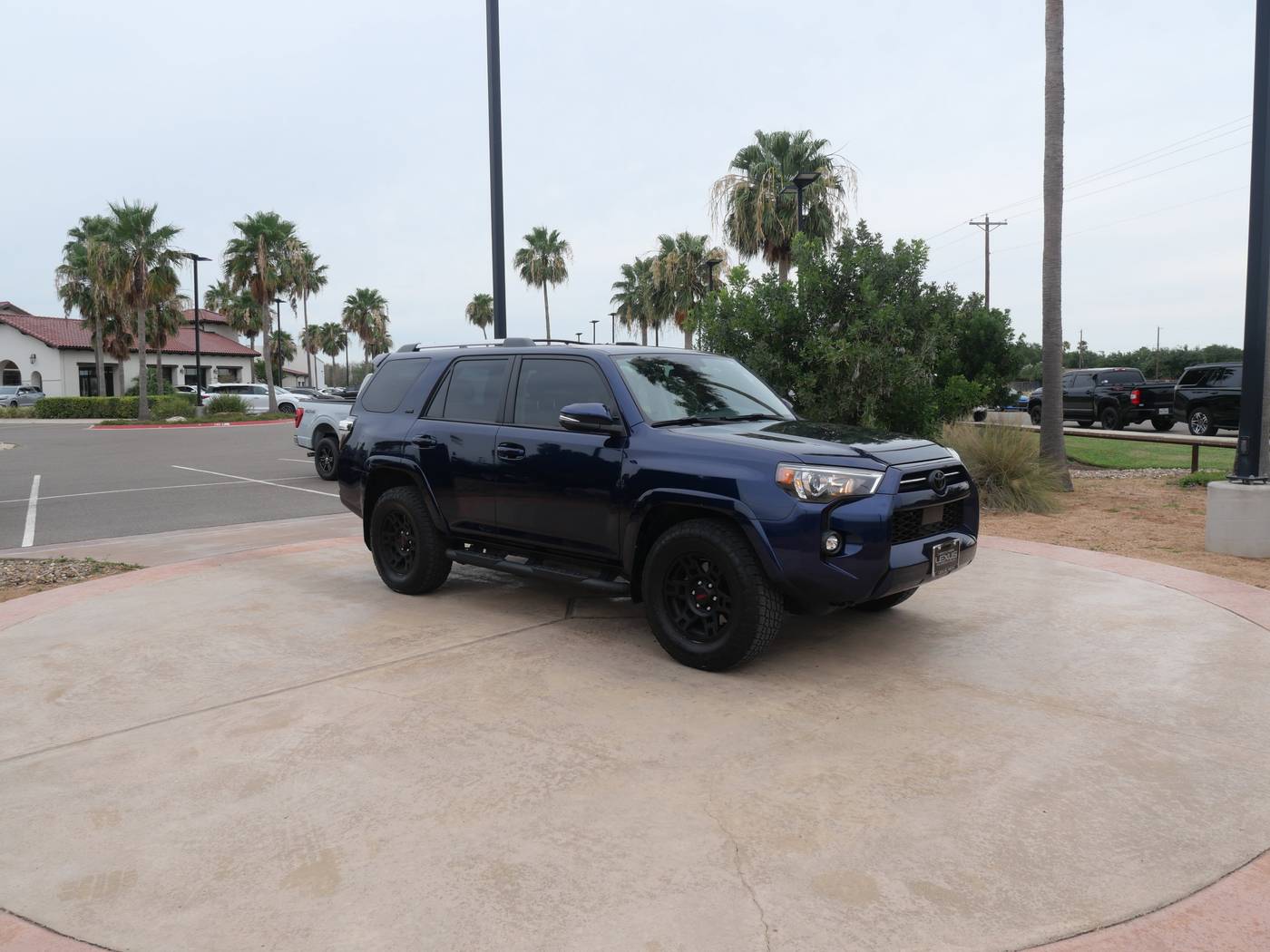 2023 Toyota 4runner