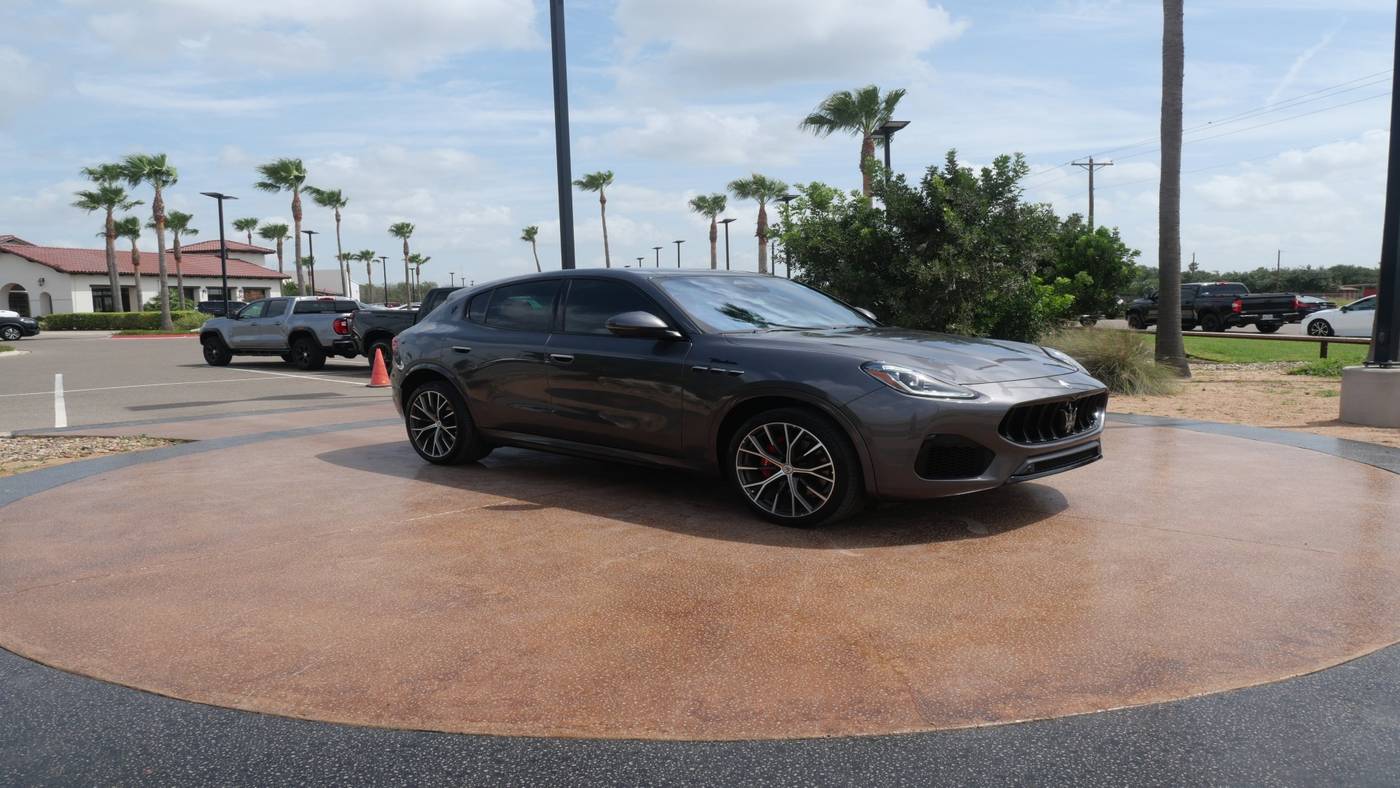 2023 Maserati Grecale