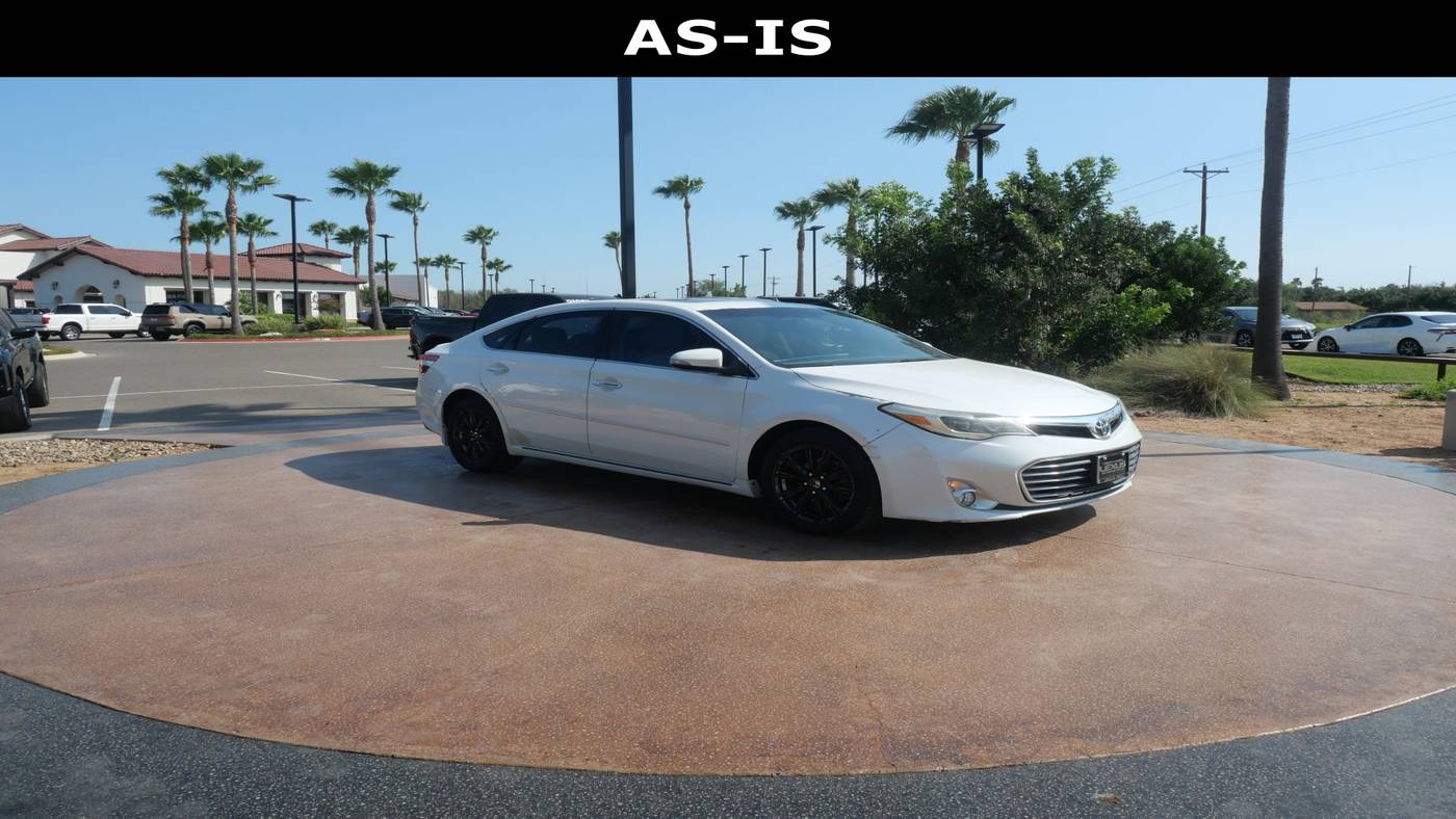 2014 Toyota Avalon