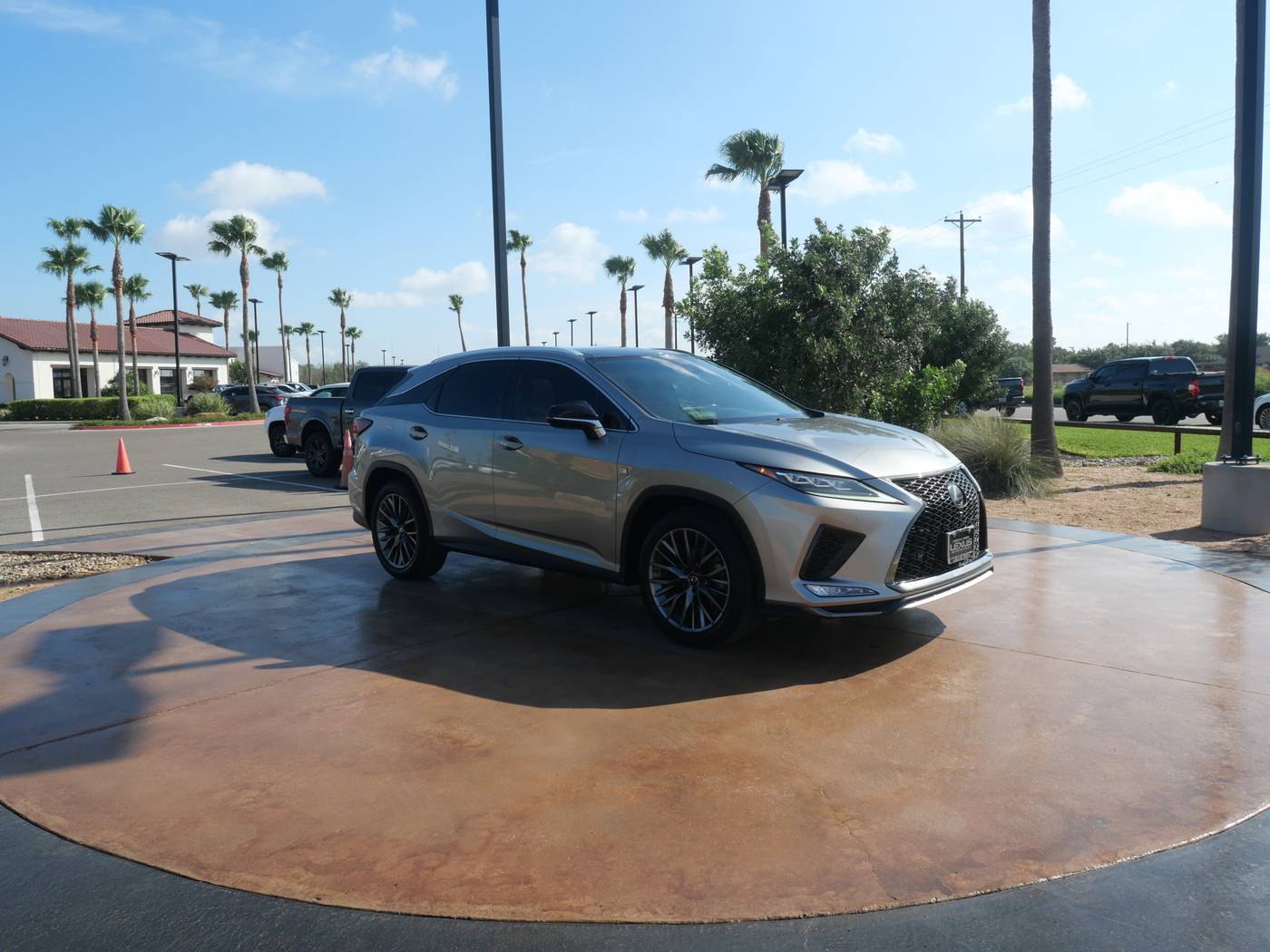 2021 Lexus RX