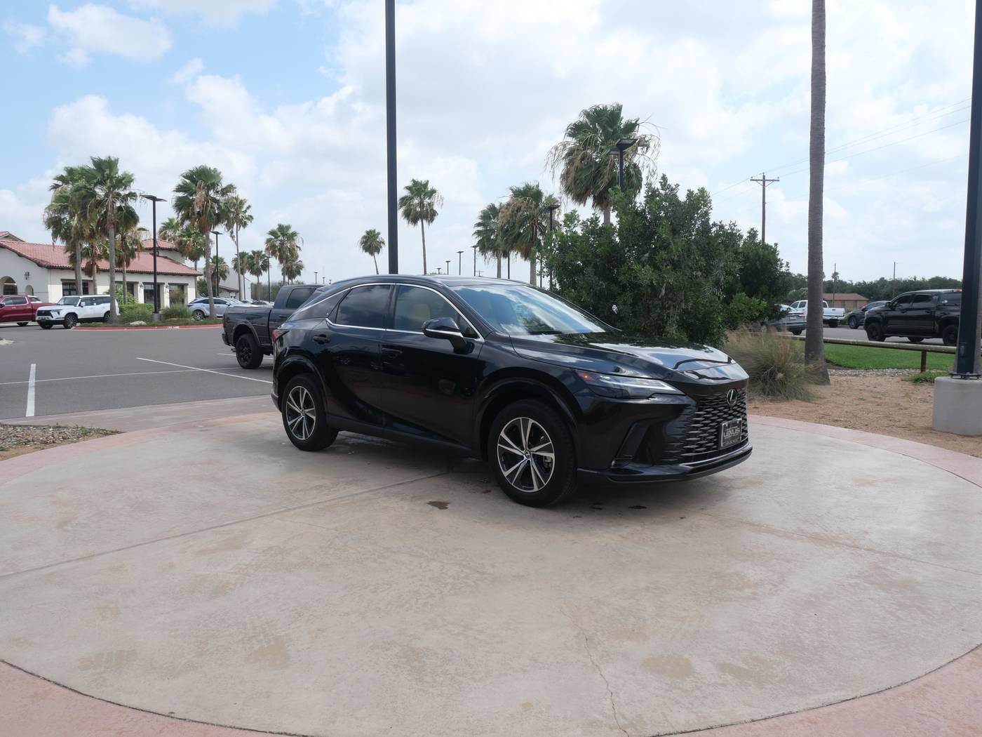 2025 Lexus RX