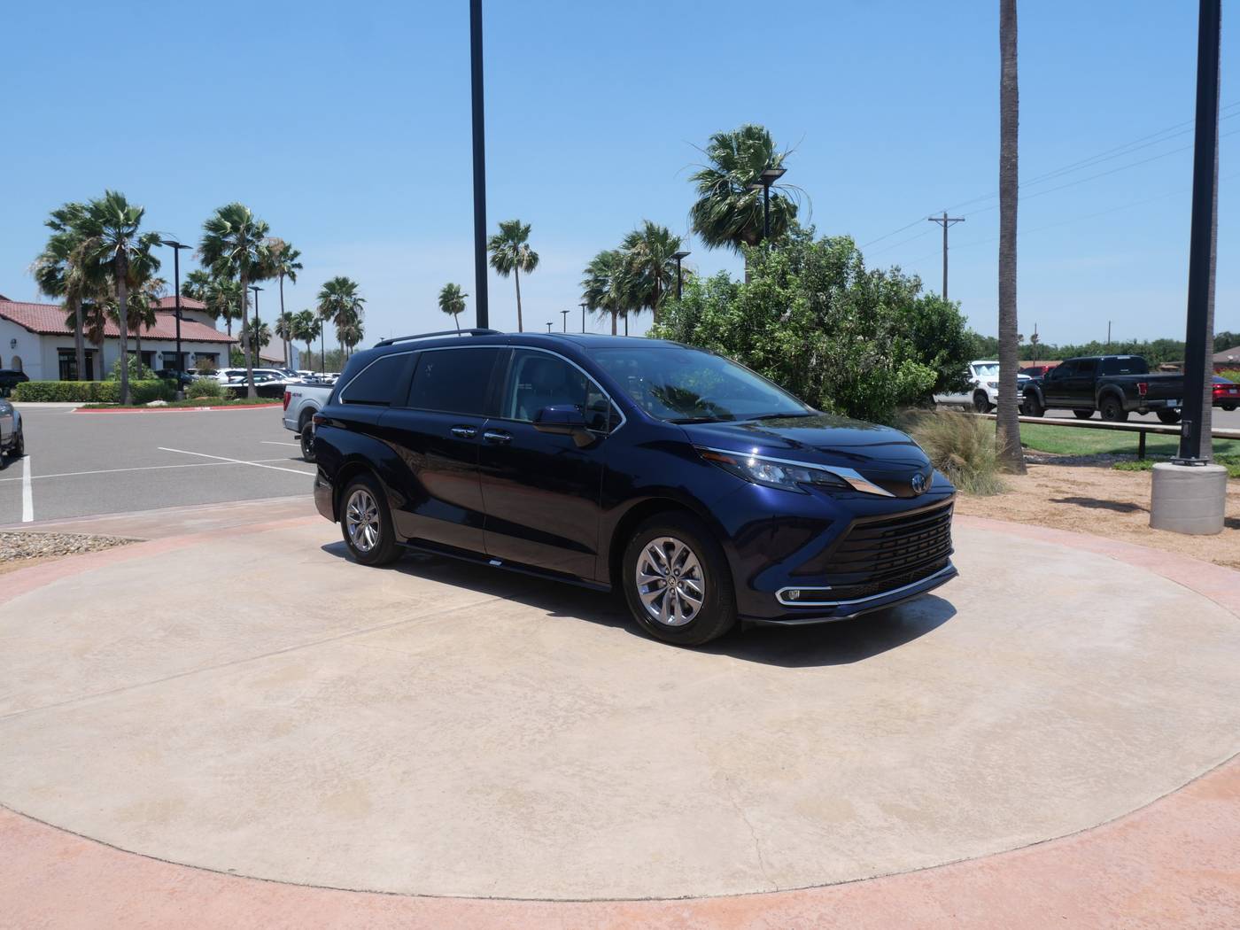 2024 Toyota Sienna