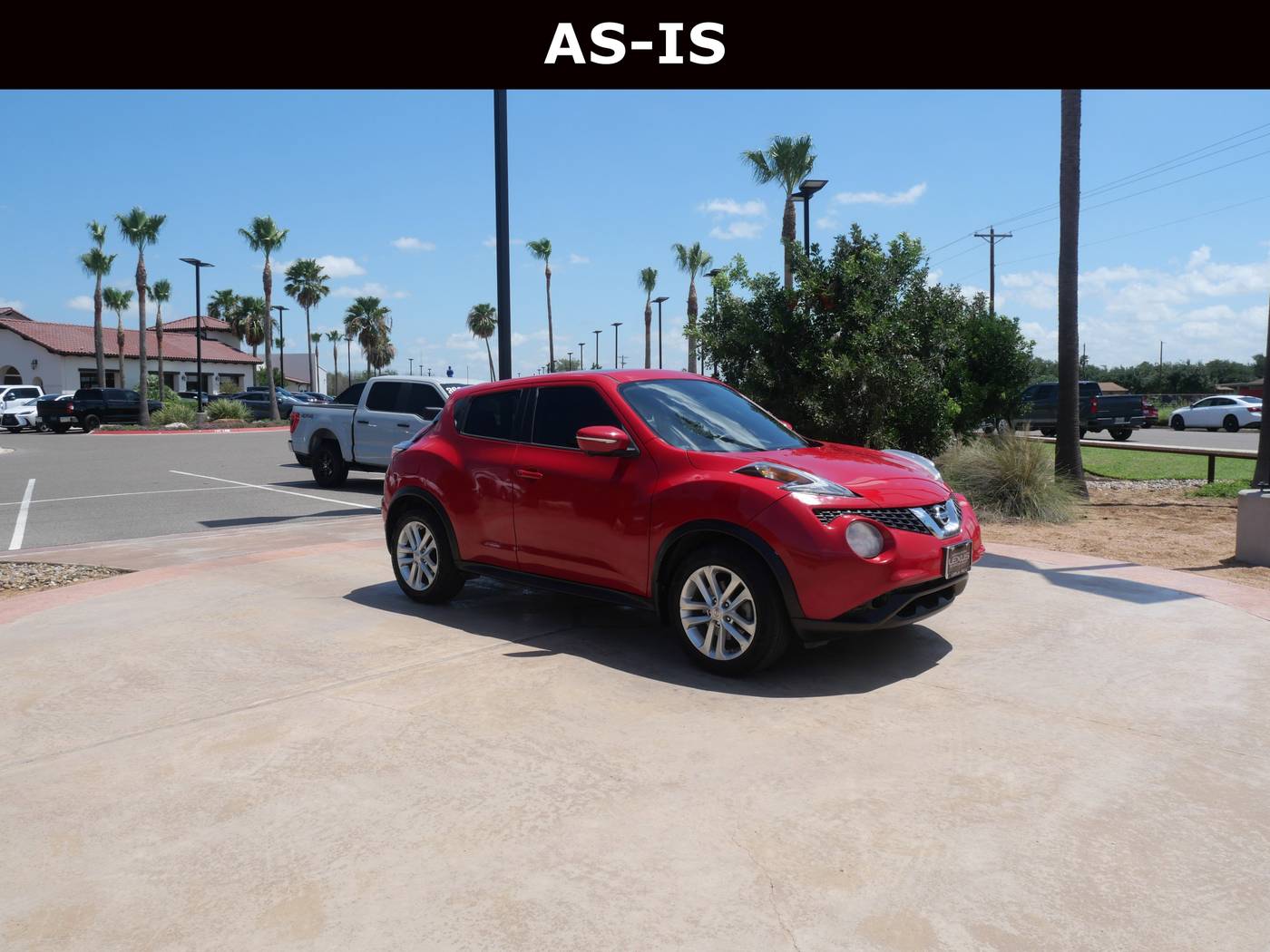 2015 Nissan Juke